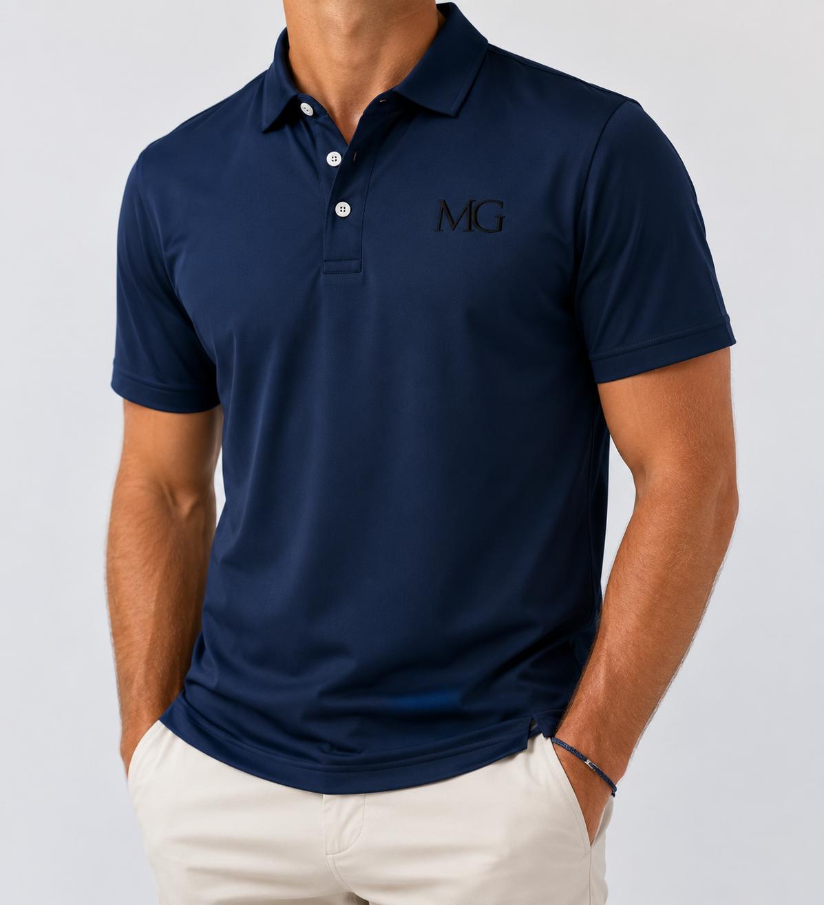 MG Signature Polo- Championship Adult